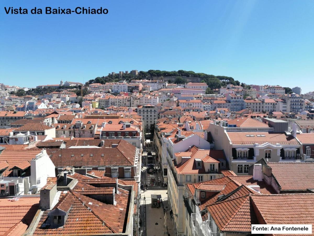 Casa de hóspedes Chiado Open World