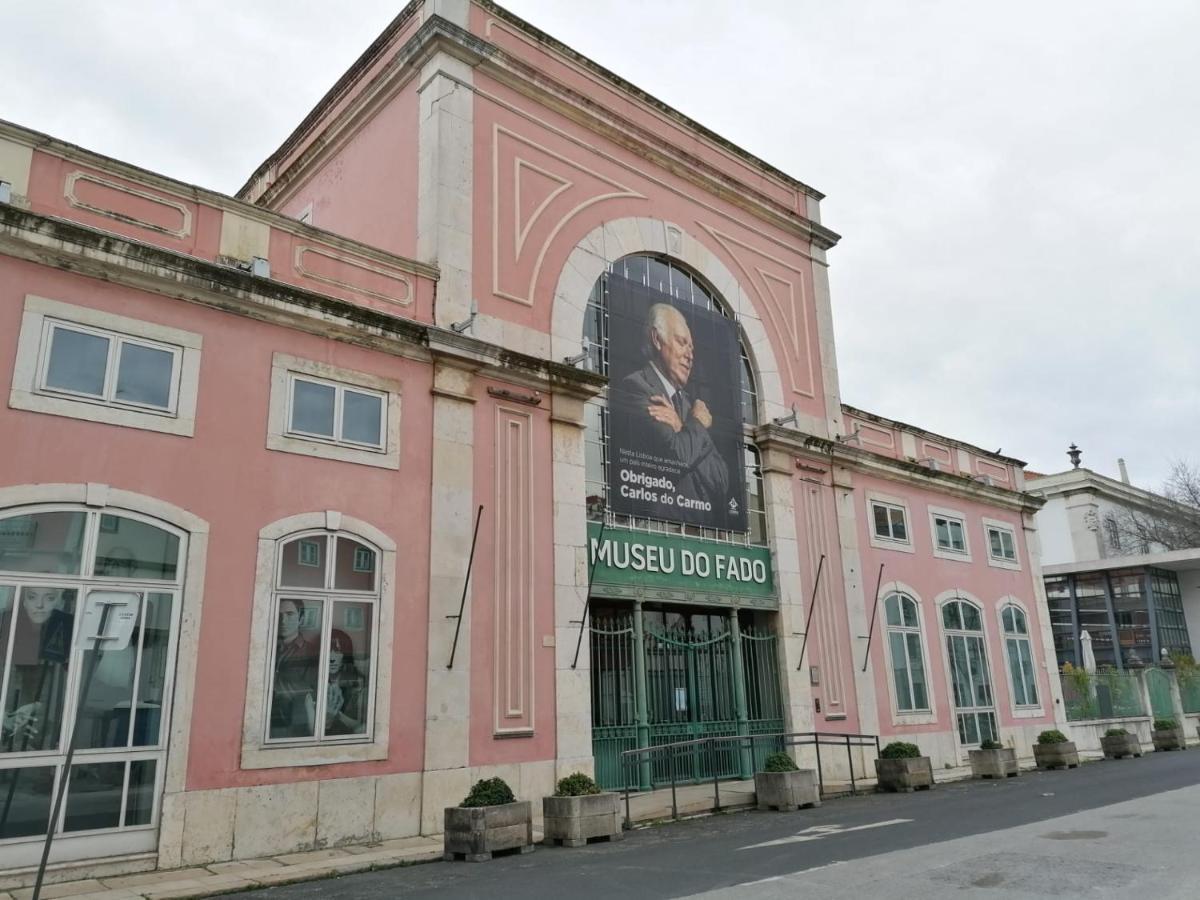 Casa de hóspedes Chiado Open World
