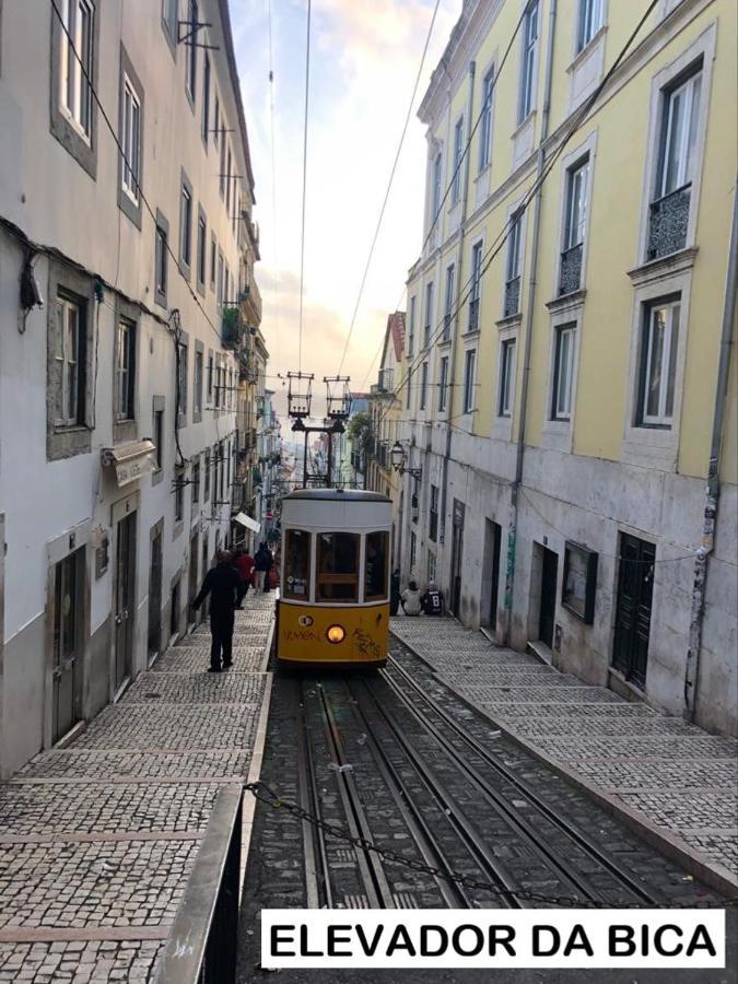 Casa de hóspedes Chiado Open World