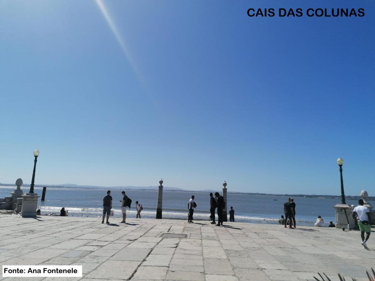 Maison d'hôtes Chiado Open World Lisboa