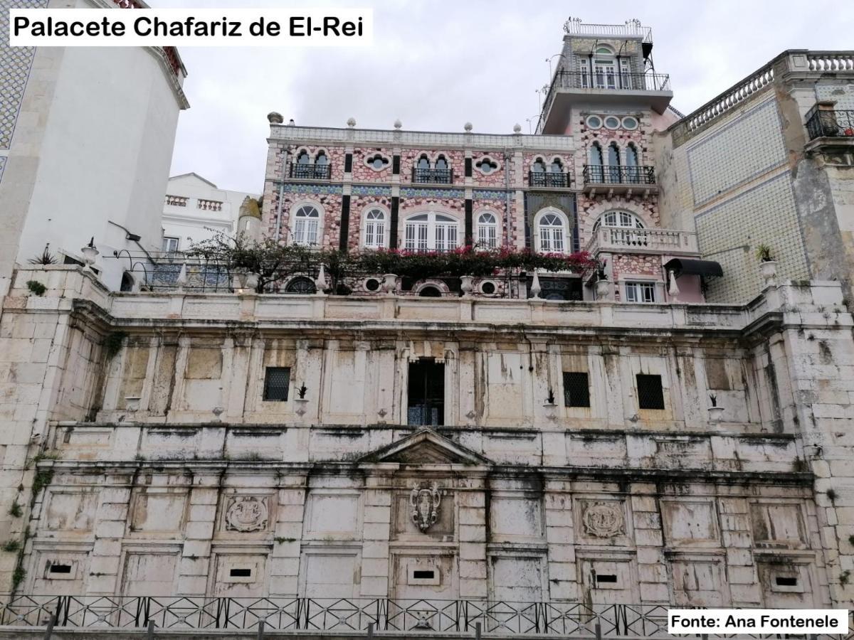 Chiado Open World Maison d'hôtes Lisboa